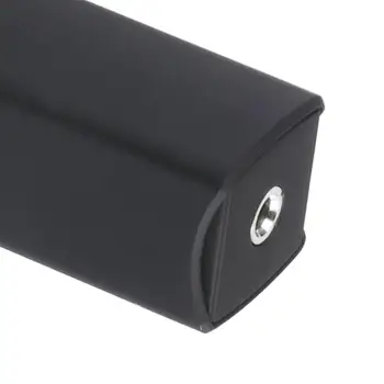 3.5 mm Audio Aux Triukšmo Filtras Žemės Linijos Izoliatorius Pašalinti Automobilių Elektros Triukšmo kabelis Triukšmo Panaikinimo FS