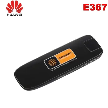 Originalus, Atrakinta Huawei E367 28.8 Mbps 3G USB Dongle Stick Modemas