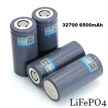 4PCS VariCore Prekės ženklo 3.2 V 32700 6500mAh LiFePO4 Baterija 35A Nuolat Išleidimo Didžiausias 55A Didelės galios baterija