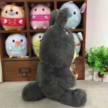 Disney Anime ir Animacinių filmų Pooh Bear Cosplay Totoro Įdaryti Pliušinis Žaislas Lėlės 22cm Gimtadienio dovana Vaikams