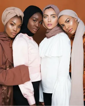 95*180cm criankle medvilnės kvėpuojantis malaizija hijab musulmonišką hidžabą šalikas moterims femme musulman skarelė islamo headwrap