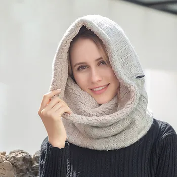 Šalikas Kaukė veido Moteris Multi-dėvėti Skara ant Kaklo Šilčiau Daugiafunkcį Infinity Apsidraudimo Šalikas Hijab Soie De Medine