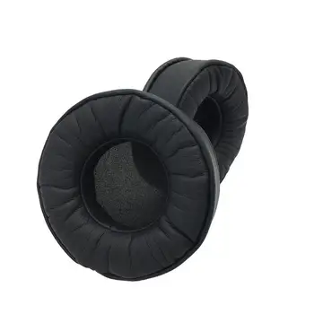 EarTlogis Pakeitimo Ausų Pagalvėlės Sony MDR-DS6500 MDR-RF860R laisvų Rankų įrangos Dalys Earmuff Padengti Pagalvėlės Puodeliai pagalvė