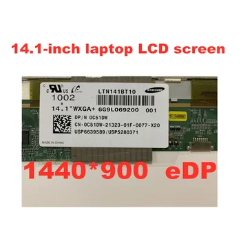 Originalus laptopo lcd ekranas LTN141BT10 001 B141PW04 V. 1 LP141WP2 TPA1 