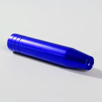 Mėlynos 18 CM, Aliuminio Lydinio Rankiniu Pavarų Perjungimo Jungiklis Svirties Rankenėlę Automobilių