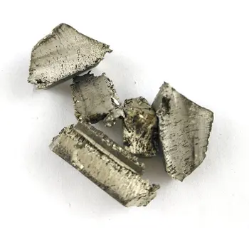 10 g Aukštos Grynumas 99.9% ITERBIS Geras Metalo Luitų,