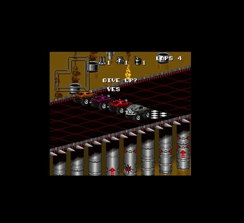 Rock ' n ' Roll Racing JAV Versiją, 16 bitų Didelis, Pilkos spalvos Žaidimo Kortelę NTSC Žaidėjas