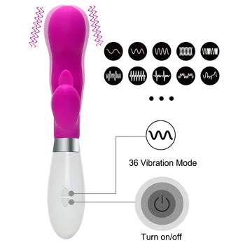 Dildo, Vibratoriai Spygliuota G-spot Massager Sekso Žaislai Moterims, Dual Variklio Vibracijos Klitorio Stimuliatorius Produktų Moterų Erotiniai Žaislai