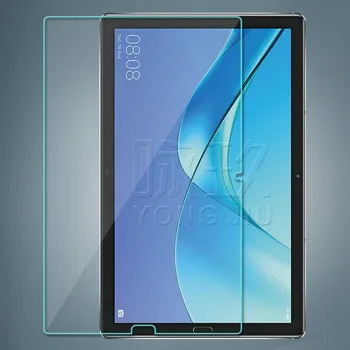 Tabletę Grūdintas Stiklas, Grūdinto Stiklo HUAWEI M5 8.4 colių Įbrėžimams Įrodymas LCD Screen Protector Filmas