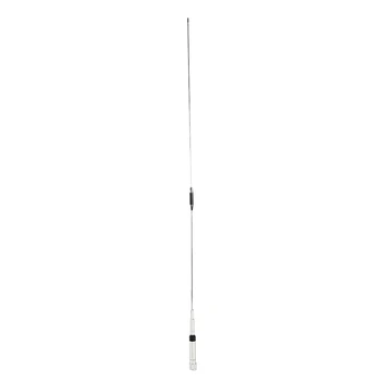 NL-770R 144/430MHz Dual Band Mobile / Stoties Radijo Antena su UHF Male Plug Automobilių Salono Apdailos Dalys