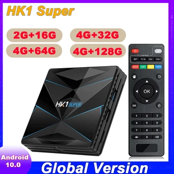 HK1 Super TV Box 