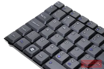 UŽ Asus M70 M70S M50 X57V X55 M50VM X71S M50S X71 X71S X71SL M50 G50 G70 M70SV M70V M71 nešiojamojo kompiuterio Klaviatūra