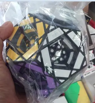 MF8 Multi Dodecahedron Greitis Kubo Cubo Magico Švietimo Žaislas Dovanų Idėjos