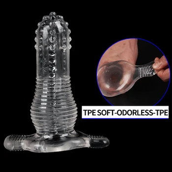 Silikono Analinis Sekso žaisliukai Vyrams/Gay Minkštas Tuščiaviduriai Butt Plug Analinis Granulės Vyrų Masturbator Penio Mova Suaugusiųjų Išangę Dilator Sekso Parduotuvė