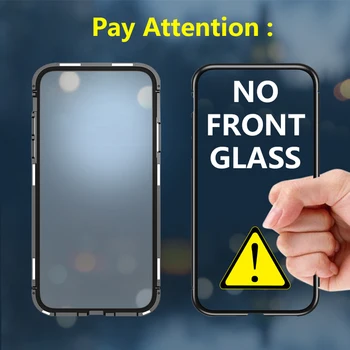 BUYFUN Magnetinio Flip Case For Samsung Galaxy A50 Atveju Atgal Padengti Grūdinto Stiklo Apsaugos Funda Coque Ant Galaxy 50A
