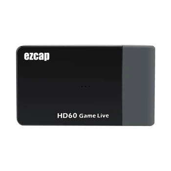 HD 1080P Vaizdo įrašymo Kortelės, HDMI, USB 3.0 C Tipo Žaidimas Įrašymo Plokštė Live Transliacijos Langelyje Grabber Garso ir MIKROFONO įvestis HDMI Ciklas