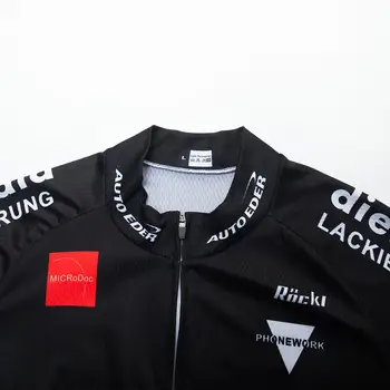 6XL 2020 m. Dviračių komanda AUTOEDER Drabužių Nuoma jersey Quick Dry Mens Dviračių marškinėliai trumpomis rankovėmis, pro Cycling Megztiniai dviratį Maillot