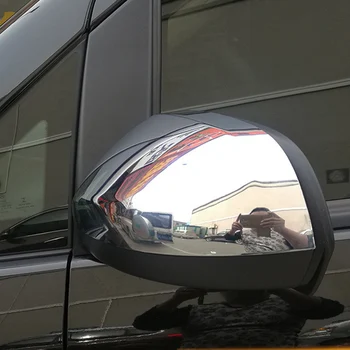 Automobilio Stilius Durų galinio vaizdo Veidrodis Padengti Viršutinio Mercedes Benz Vito W447-2018 M. Priedai