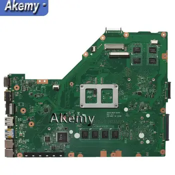 AK X55VD Nešiojamas plokštę Už Asus X55VD X55V X55 Bandymo originalus plokštė REV2.1/REV2.2 GT610M 2GB RAM