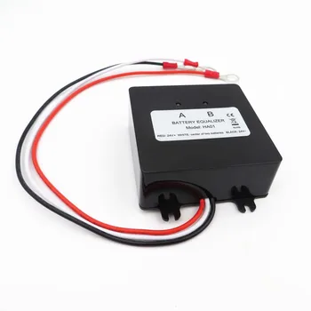Maitinimo HA01 Baterijos Įtampa Ekvalaizeris balancer Švino Rūgšties Baterijos įkroviklio Jungtis Namo Sistema Perjungimo Modulis