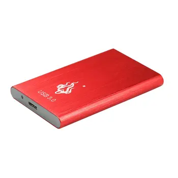 USB 3.0 2TB 1 TB Išorinį Kietąjį Diską Diskas HDD 2.5