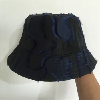 2020 mados Medvilnės Kibirą, Skrybėlės Moterims Firminių Saulės Panamos Skrybėlė Vyrų Sunbonnet Fedoras Lauko Žvejys Skrybėlę Paplūdimio Kepurė