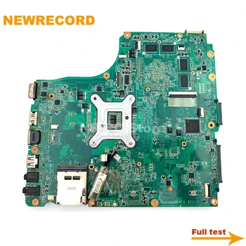 NEWRECORD Acer asipre 4745 4745G Nešiojamas Plokštė DA0ZQ1MB8F0 MBPSL06001 HM55 DDR3 HD5650 1GB Nemokamai CPU mainboard visą bandymo