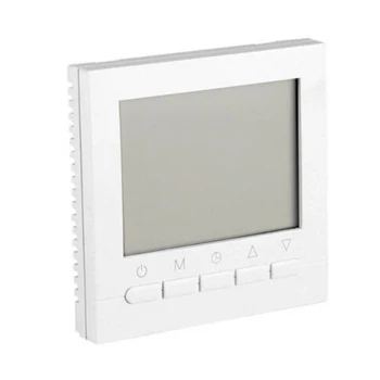 Temperatūra Praktinių LCD Ekranas Reguliavimo Tikslus Elektroninis Skaitmeninis Termostatas Kambario Šildymo Namų 