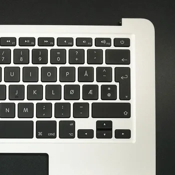 Naujas Topcase su Norvegija Klaviatūros Apšvietimas MacBook Air 13