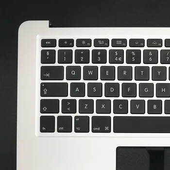Naujas Topcase su Norvegija Klaviatūros Apšvietimas MacBook Air 13