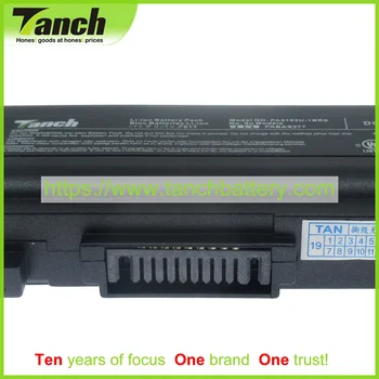 Tanch Nešiojamas Baterija TOSHIBA PA5163U-1BRS PABAS277 PABAS280 3INR19/66-2 Portege R30 Porege R30-A PROTEGE 10.8 V 6cell