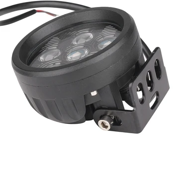 Universalus LED Žibintai 18W Turas Įrengti Žibintai, Automobilių Žibintai Rūko Žibintai su