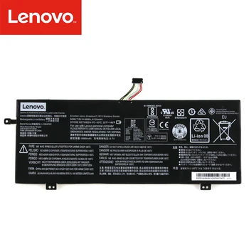 Originalus Laptopo baterija Lenovo IdeaPad 710S-13ISK xiaoxin Air 13 L15M4PC0 L15S4PC0 L15L4PC0 7.5 V 46wh