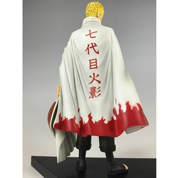 2vnt/Komplektas 16cm Naruto Pav Uchiha Sasuke Naruto Uzumaki PVC Pav Žaislo Modelis Lėlės