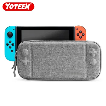 Yoteen Super Slim Krepšys Nintendo Įjungti Konsolę individualų užsakymą Išpjovos Atveju Audinys Ranka Maišo