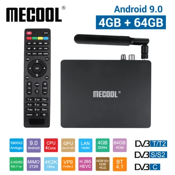 Mecool K7 Smart TV Box 