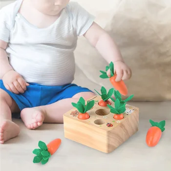 Montessori Žaislai 