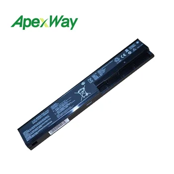 ApexWay 11.1 V 6cells Nešiojamas Baterija Asus A31-X401 A32-X401 A41-X401 A42-X401 X301A X301U X401 X401A X401U X501 X501A X501U