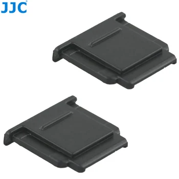 JJC 2vnt FA-SHC1M blykstės ir fotoaparato kontaktinės jungties Dangtelis Sony A7SIII A7SII A7S A9 A9II A99II A99 A77II RX1 RX1R RX10VI RX10III ZV-1 ZV1 ir Daugiau