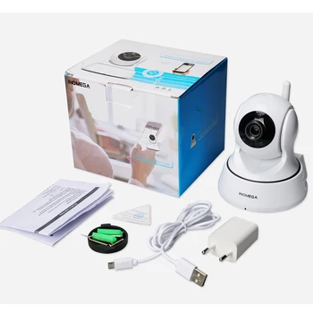 INQMEGA Debesis 1080P IP Kamera, Wireless Auto Stebėjimo Namų Apsaugos Kamera, Stebėjimo Kameros Wifi VAIZDO Kamera Kūdikio stebėjimo