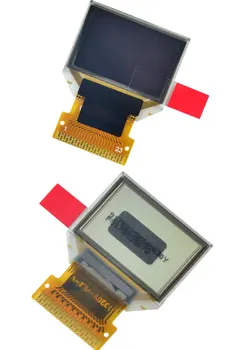 0.95 colių spalvotas OLED ekranas 96*64 SSD1331 23PIN Paramos sąsają 8-bitų 6800/8-tiek 8080/SPI