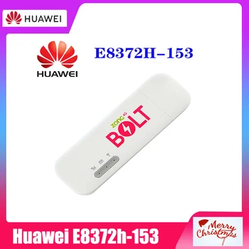 Atrakinta Huawei E8372h-153 150Mbps 4G LTE Wi-fi USB Dongle Modemas