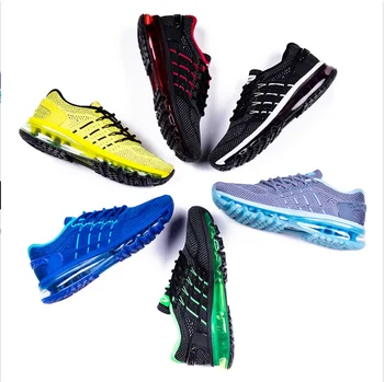 ONEMIX 2021 Oro Mens Running Shoes 95 Pagalvėle Kvėpuojantis dilimui Moterų Sporto Trenerių, Sporto Vaikščiojimo Batai Vyras Max
