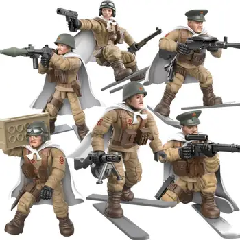 Ww2 Mūšis Reino krašto-Maskvos kariuomenė mega block veiksmų skaičiai pasaulinio karo prasiskverbti į enemys galiniai ginklas pistoletas pastatas, mūrinis žaislas