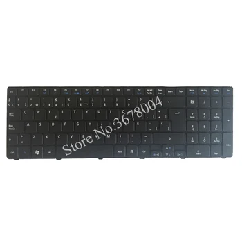Ispanijos Acer eMachines E440 E442 E644 E644G E443 E 529 E729 E729Z G443 E530 G443G G460 G460G G730G G730ZG SP nešiojamojo kompiuterio klaviatūra