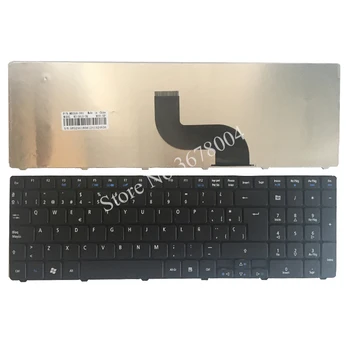 Ispanijos Acer eMachines E440 E442 E644 E644G E443 E 529 E729 E729Z G443 E530 G443G G460 G460G G730G G730ZG SP nešiojamojo kompiuterio klaviatūra