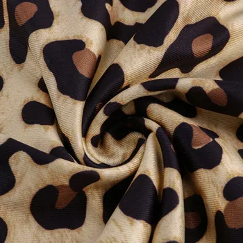 2020 Naujų Rudens Tee Marškinėliai Moterų Plius Dydis Pagrindinio Atsitiktinis Palaidų Kratinys T-shirt Leopard Print Long Sleeve V-Kaklo Viršūnes Tshirts
