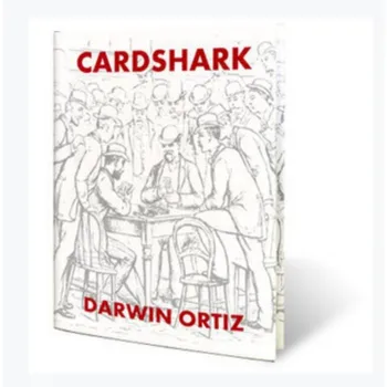 Cardshark pagal Darvino Ortiz -magija