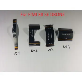 Xiaomi VMI SE X8 RC Drone Quadcopter atsarginės dalys 