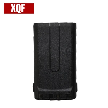 XQF Baterija atveju langelį 6xAA už Kenwood TK3107,TK2107,TK378,TK278,TK378G,TK278G ir kt walkie talkie pakeisti iš KNB-14